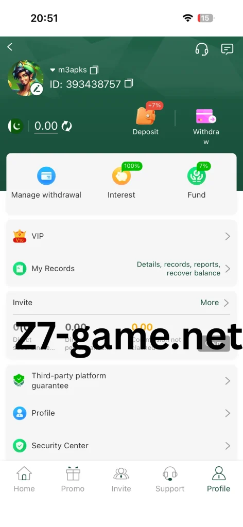 z7 game