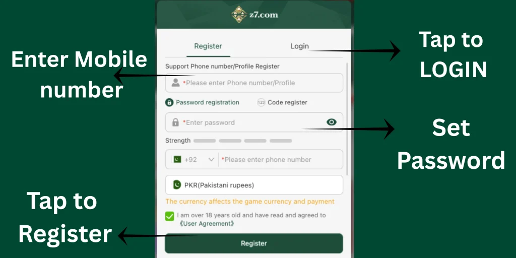 z7 game
