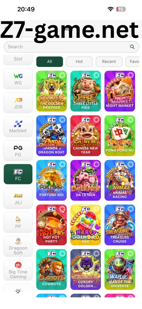 z7 game