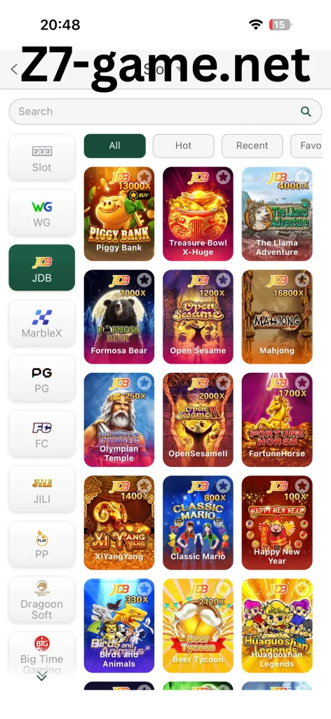 z7 game