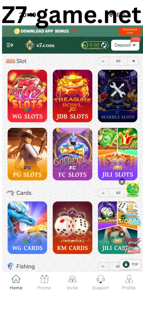 z7 game